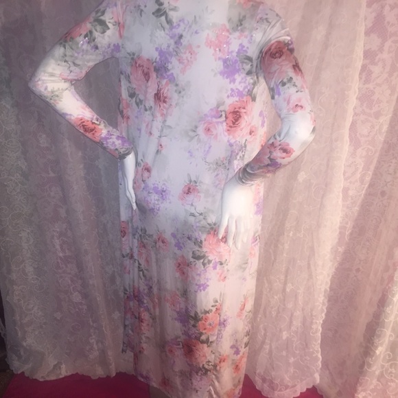 Floral 3 piece leggings set - Picture 5 of 5